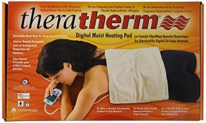 Chattanooga Theratherm Digital Moist Heating Pad
