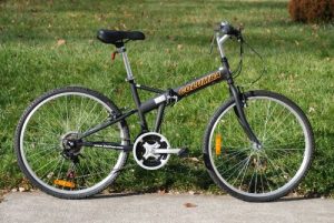 Columba 26 inches Folding Bike