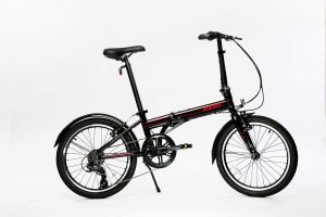 EuroMini ZiZZO Via 26lb Folding Bike