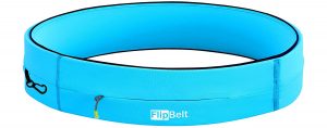 FlipBelt Zipper Edition -Running Belt