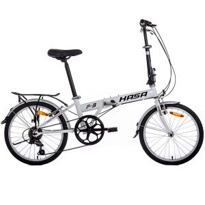 hasa f1 folding bike