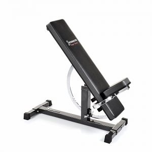 Ironmaster Super Bench Adjustable weight-lifting Bench