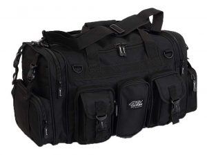 NPUSA Mens Large Military Molle Tactical Gear Shoulder Strap Travel Bag