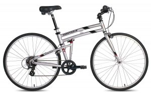 New Montague Crosstown Folding 700c Pavement Hybrid Bike