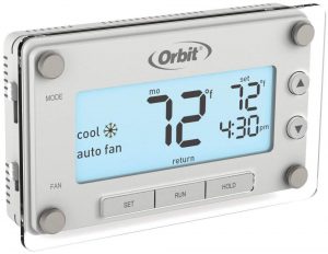 Orbit 83521 Clear Comfort Programmable Thermostat