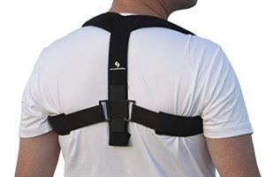 StrictlyStability Upper Back Posture Corrector Brace