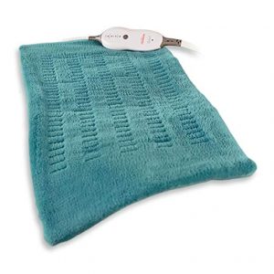 Sunbeam King-Size MicroPlush Soft Touch Electric Heating Pad