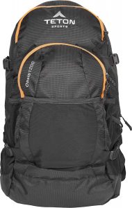 TETON SPORTS Oasis 1200 3-Liter Hydration Backpack