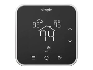 The Simple Thermostat