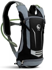 U`Be Hydration Camelback Water Pack Backpack