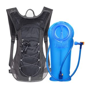 Unigear Hydration Pack Backpack with 70 oz 2L Water Bladder for Running