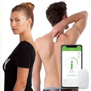 Upright GO Posture Trainer and Corrector for Back Strapless