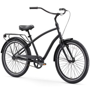 sixthreezero EVRYjourney Men's Hybrid Cruiser Bicycle