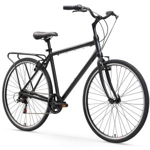 sixthreezero Explore Your Range Men's Hybrid Commuter Bicycle