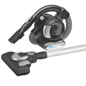 BLACK+DECKER BDH2020FLFH MAX Lithium Flex Vacuum