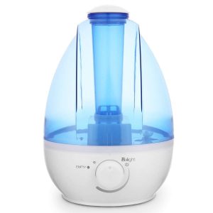 Balight Ultrasonic Cool Dual Mist Humidifier