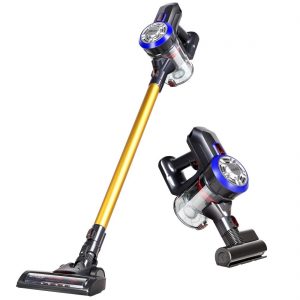 Dibea D18 Lightweight Cordless Stick Vacuum Cleaner