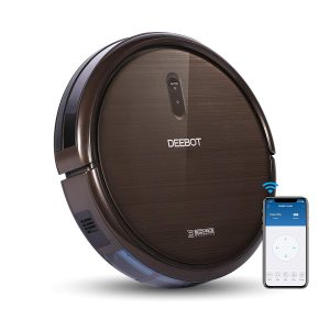 ECOVACS DEEBOT N79S Robot Vacuum Cleaner