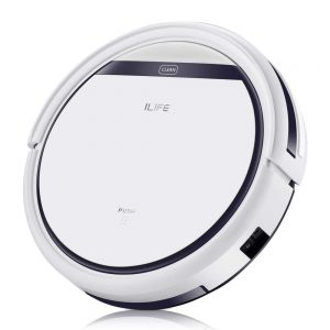 ILIFE V3s Pro Robotic Vacuum