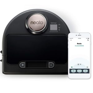 Neato Botvac Connected Wi-Fi Enabled Robot Vacuum
