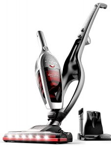 Roomie Tec Cordless Vacuum Cleaner