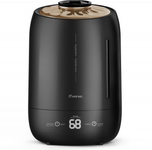 iTvanila Cool Mist Humidifiers