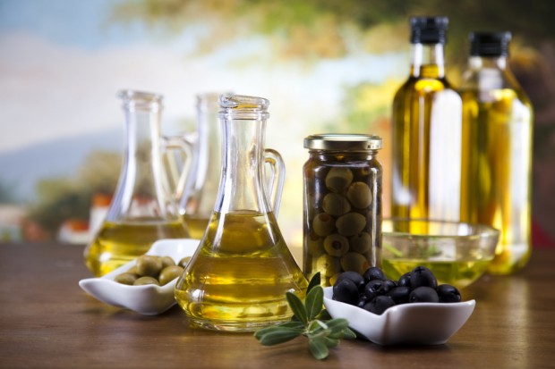 10 HEALTHY OILS FOR DIET