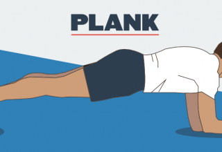 how to do planks in varitions