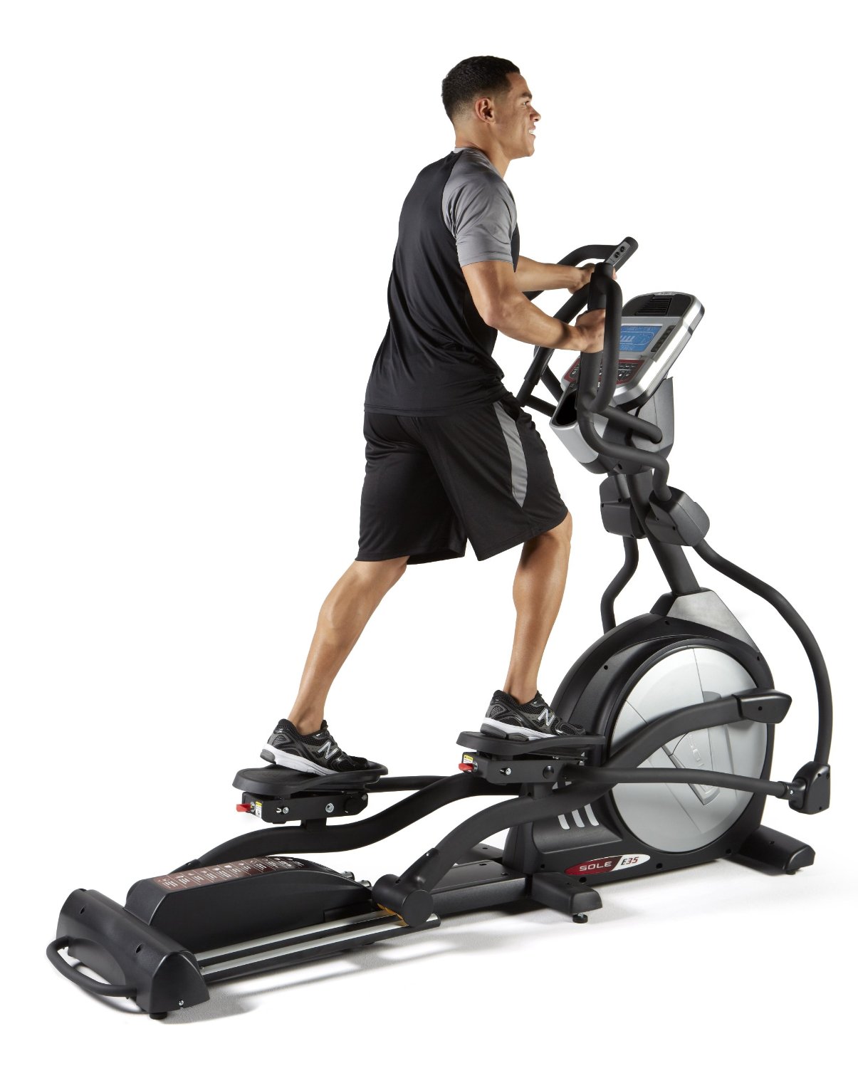 elliptical equipment