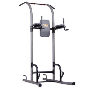 Body Champ VKR1010 Fitness Multi function Power Tower