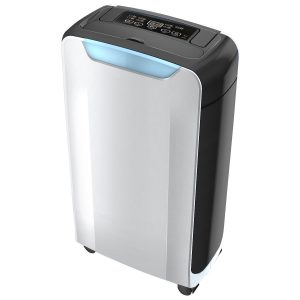 Eurgeen Compact 20 pint Portable Dehumidifier