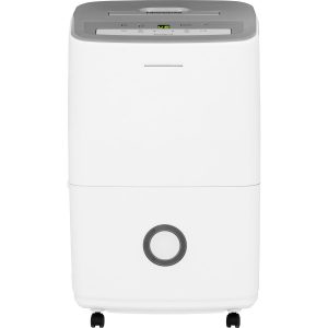 Frigidaire 30-Pint Dehumidifier with Effortless Humidity Control