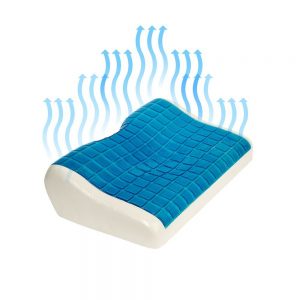 Cooling Gel Memory Foam Pillow