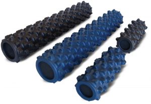 Rumbleroller Deep-Tissue Massage Roller