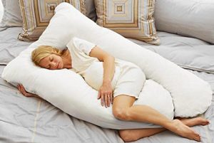 Todays Mom Cozy Comfort Pregnancy Pillow