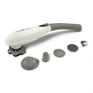 Pure-Wave CM7 Cordless Best HandHeld Massagers