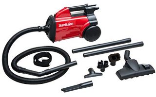Sanitaire SC3683B Commercial Canister Vacuum Cleaner