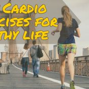 best cardio exercises