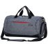 Kuston Sports Gym Bag with Shoes Compartment