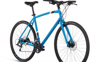 Raleigh Bikes Cadent 3 Urban Fitness Bike