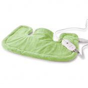 Sunbeam Renue Microplush Tension Relief Neck and Shoulder Heating Wrap