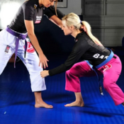 Brazilian jiu-jitsu an ideal lifestyle for women