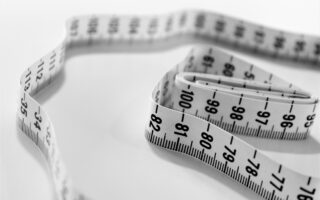waist measuring tape